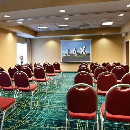 Springhill Suites Los Angeles Lax/Manhattan Beach Hawthorne Eksteriør billede