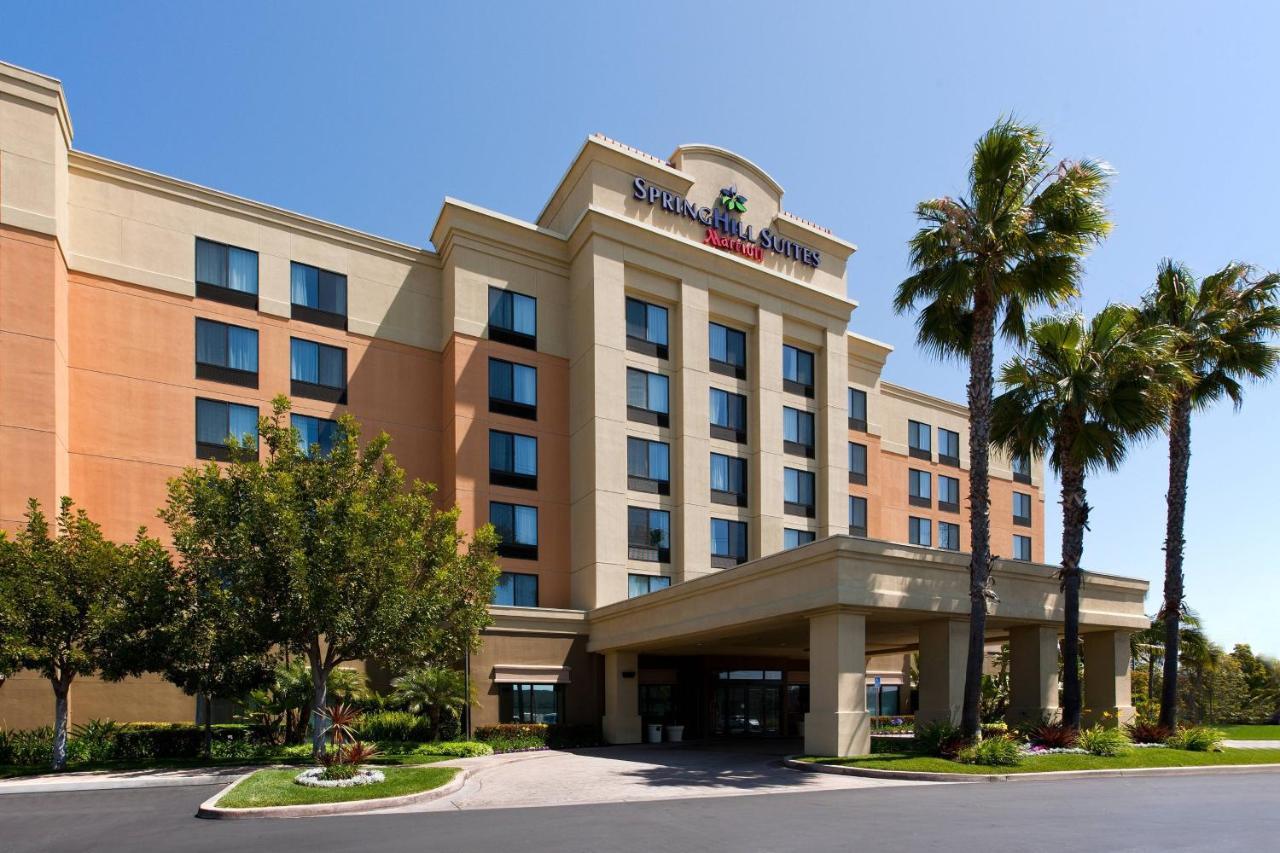 Springhill Suites Los Angeles Lax/Manhattan Beach Hawthorne Eksteriør billede