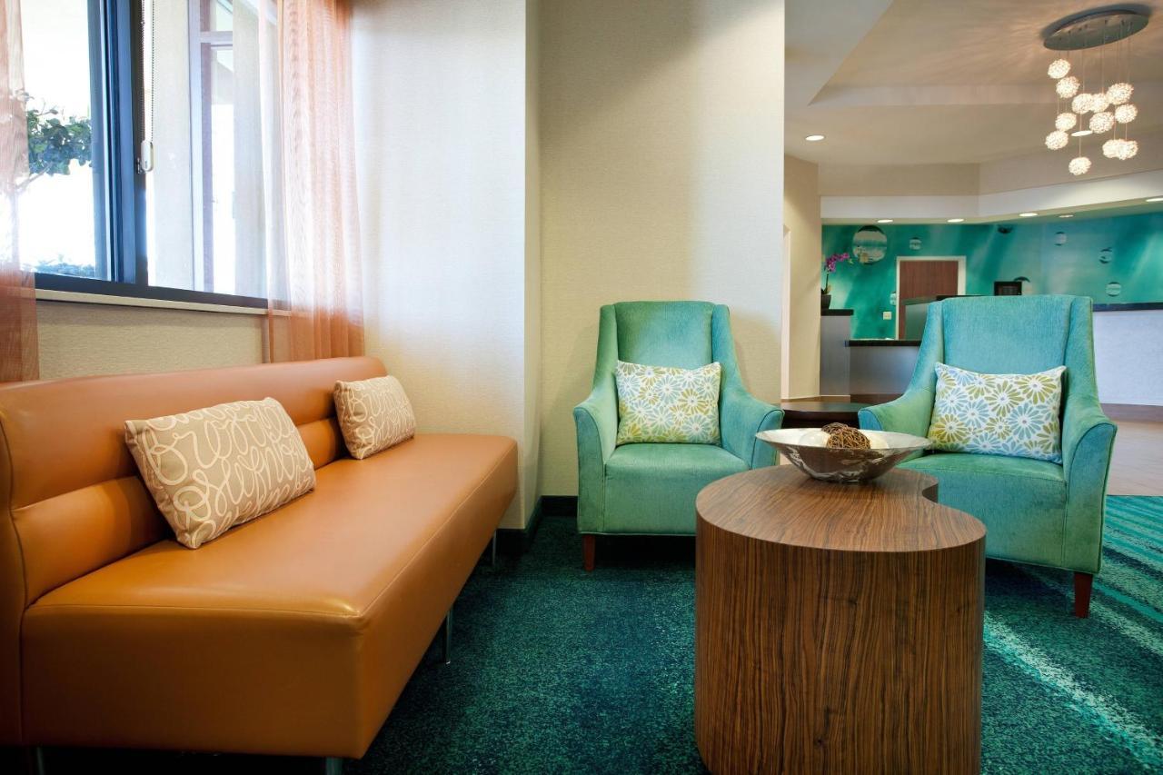 Springhill Suites Los Angeles Lax/Manhattan Beach Hawthorne Eksteriør billede