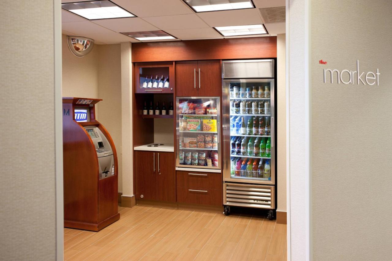Springhill Suites Los Angeles Lax/Manhattan Beach Hawthorne Eksteriør billede