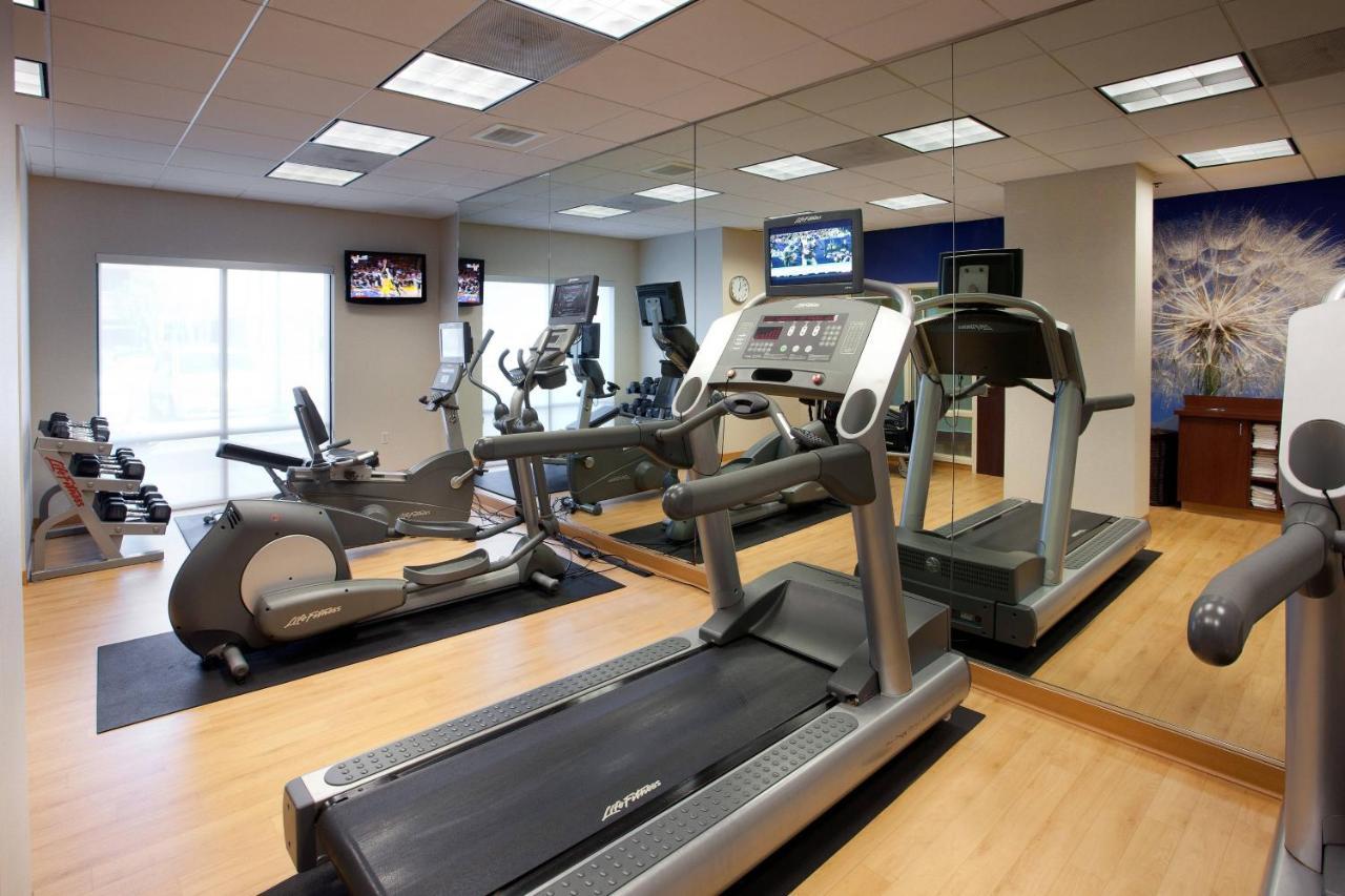 Springhill Suites Los Angeles Lax/Manhattan Beach Hawthorne Eksteriør billede