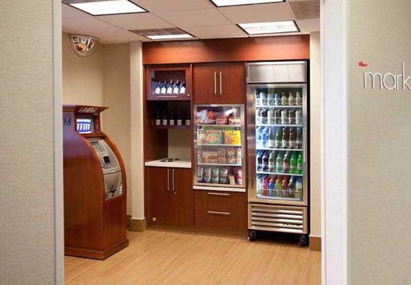 Springhill Suites Los Angeles Lax/Manhattan Beach Hawthorne Eksteriør billede