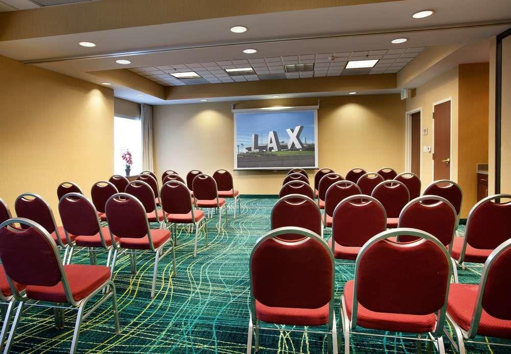 Springhill Suites Los Angeles Lax/Manhattan Beach Hawthorne Eksteriør billede
