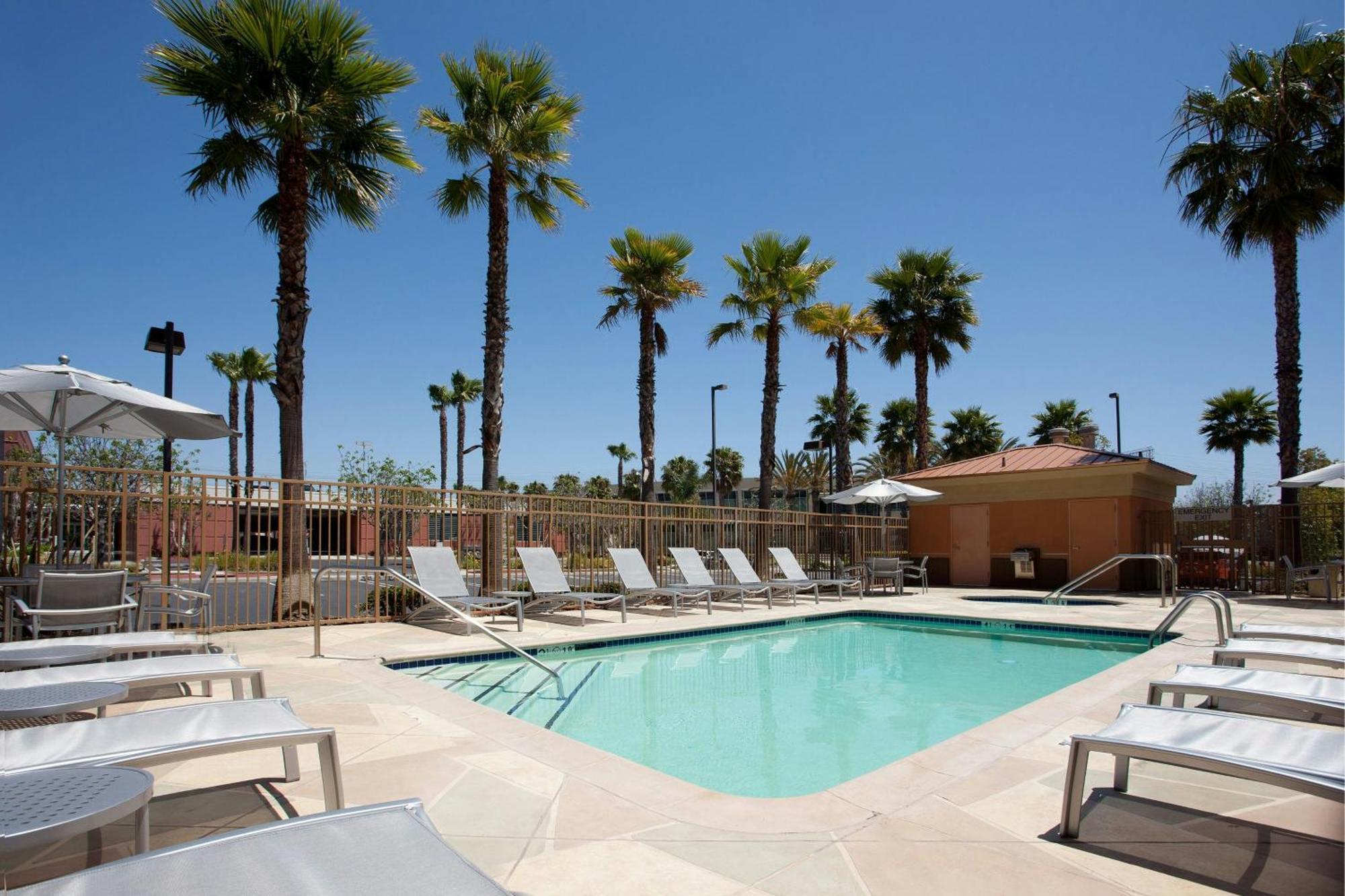 Springhill Suites Los Angeles Lax/Manhattan Beach Hawthorne Eksteriør billede