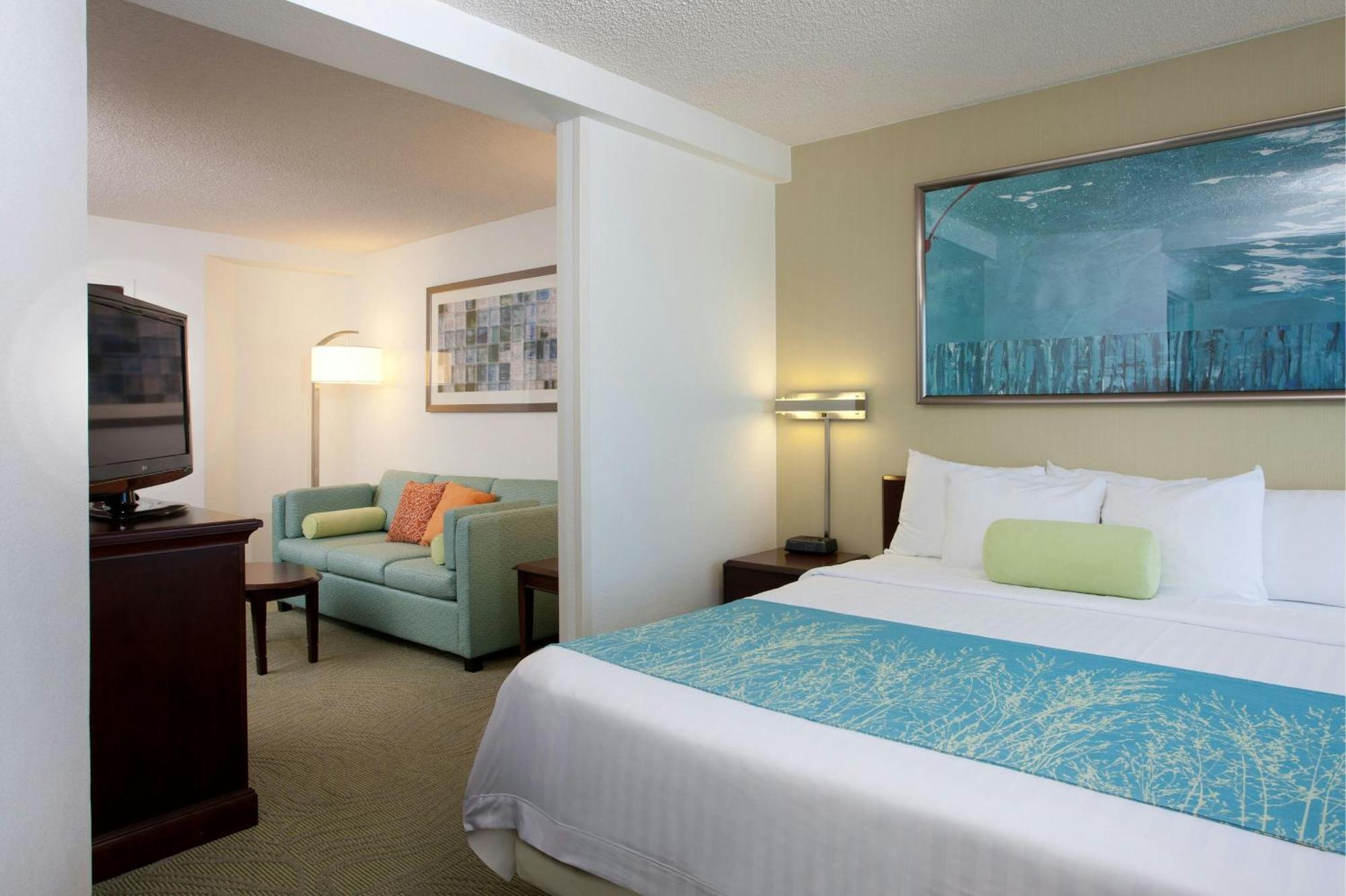 Springhill Suites Los Angeles Lax/Manhattan Beach Hawthorne Eksteriør billede