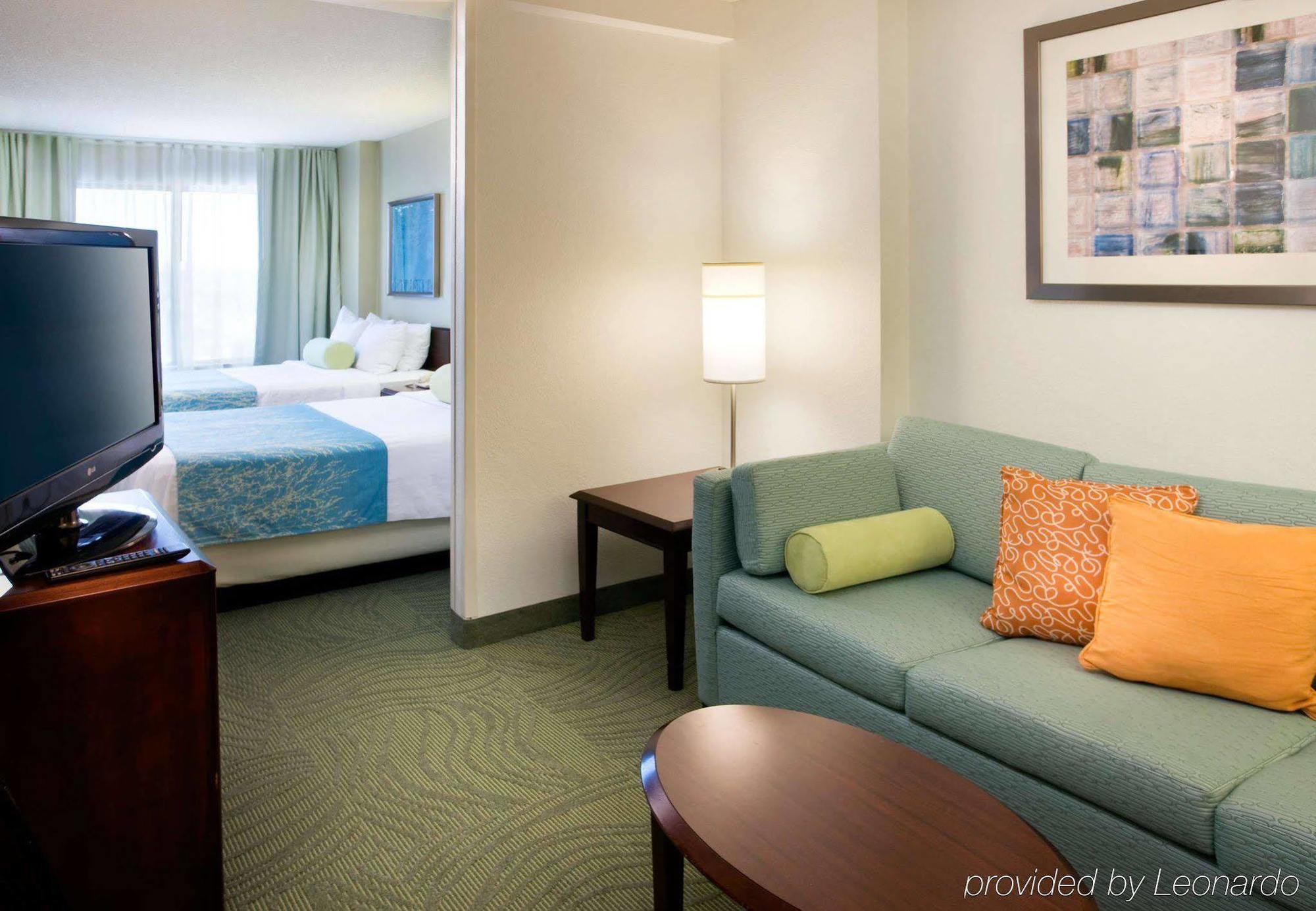 Springhill Suites Los Angeles Lax/Manhattan Beach Hawthorne Eksteriør billede