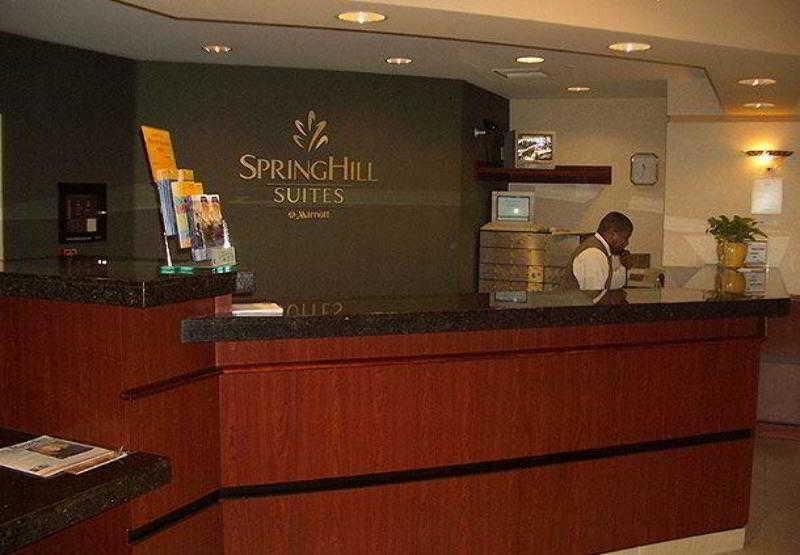 Springhill Suites Los Angeles Lax/Manhattan Beach Hawthorne Eksteriør billede
