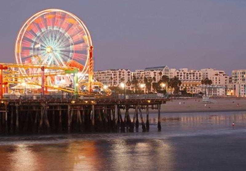 Springhill Suites Los Angeles Lax/Manhattan Beach Hawthorne Eksteriør billede