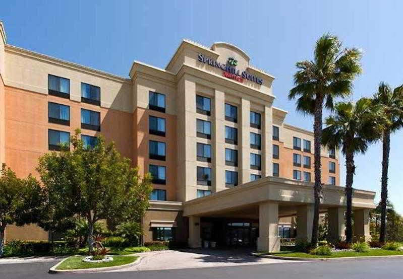 Springhill Suites Los Angeles Lax/Manhattan Beach Hawthorne Eksteriør billede
