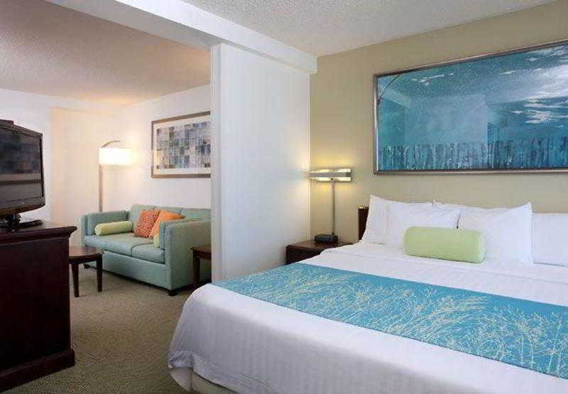 Springhill Suites Los Angeles Lax/Manhattan Beach Hawthorne Eksteriør billede